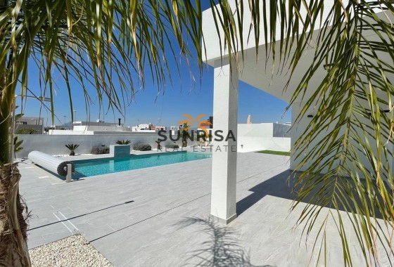 Villa · Obra nueva - Rafal · Alicante · España