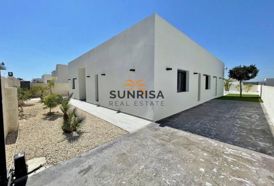 Villa · Obra nueva - Rafal · Alicante · España
