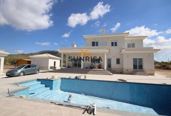 Villa · Obra nueva - Pinoso · Alicante · España