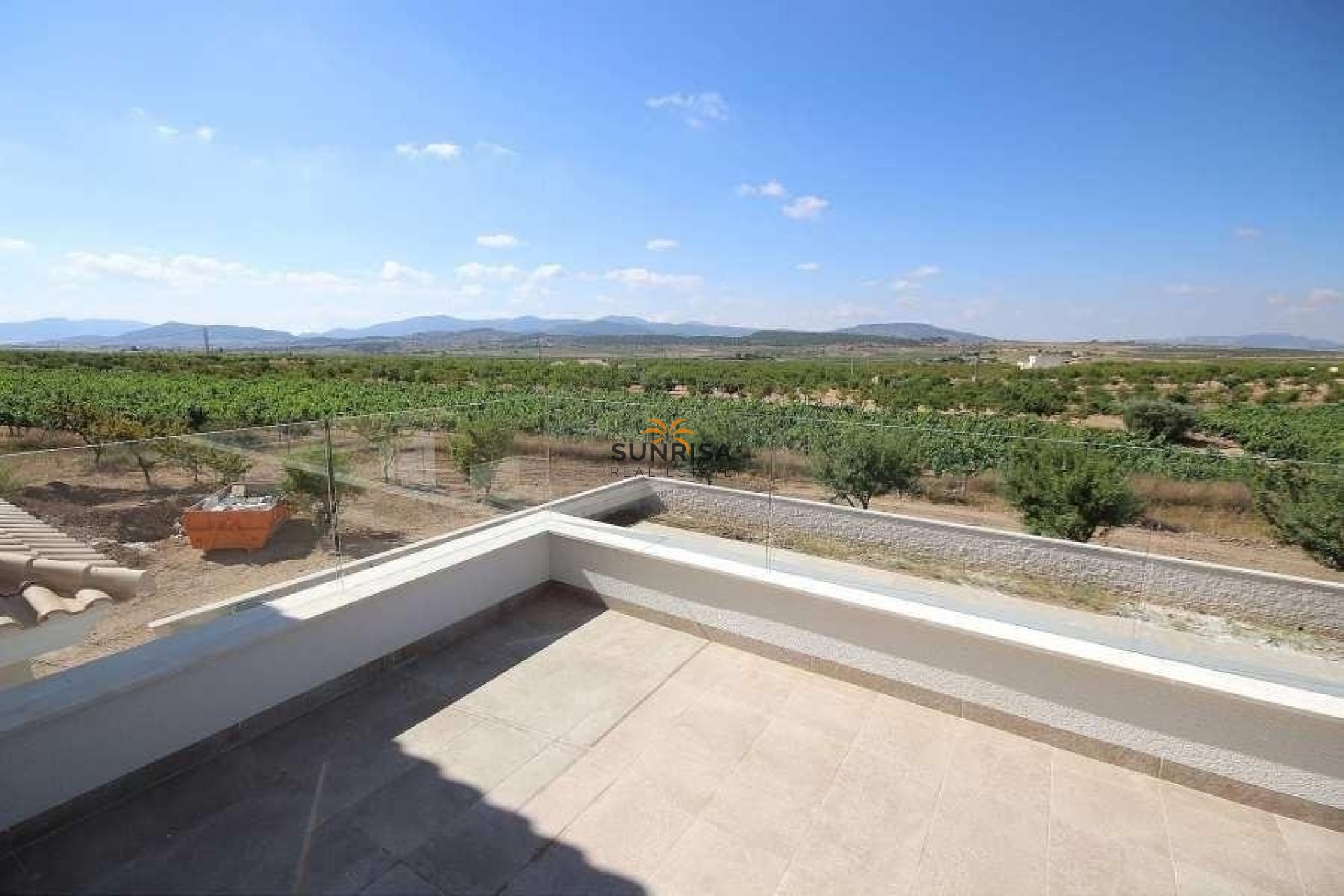 Obra nueva - Villa - Pinoso