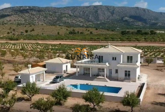 Villa · Obra nueva - Pinoso · Alicante · España