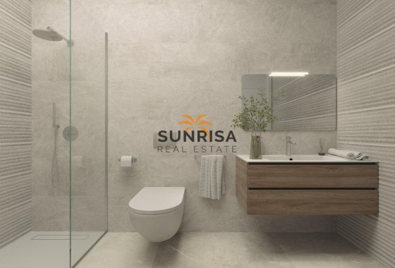 Apartment · New Build - Torrevieja · Alicante · Spain