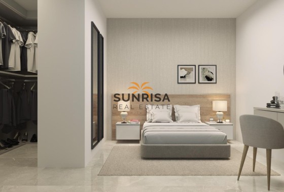 Apartment · New Build - Torrevieja · Alicante · Spain