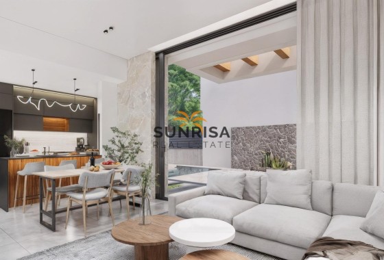 Villa · New Build - Los Montesinos · Alicante · Spain