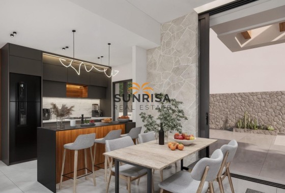 Villa · New Build - Los Montesinos · Alicante · Spain