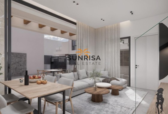 Villa · New Build - Los Montesinos · Alicante · Spain