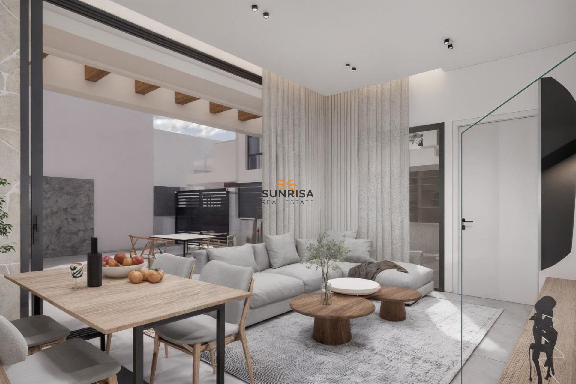 Nieuwbouw Woningen - Villa - Montesinos
