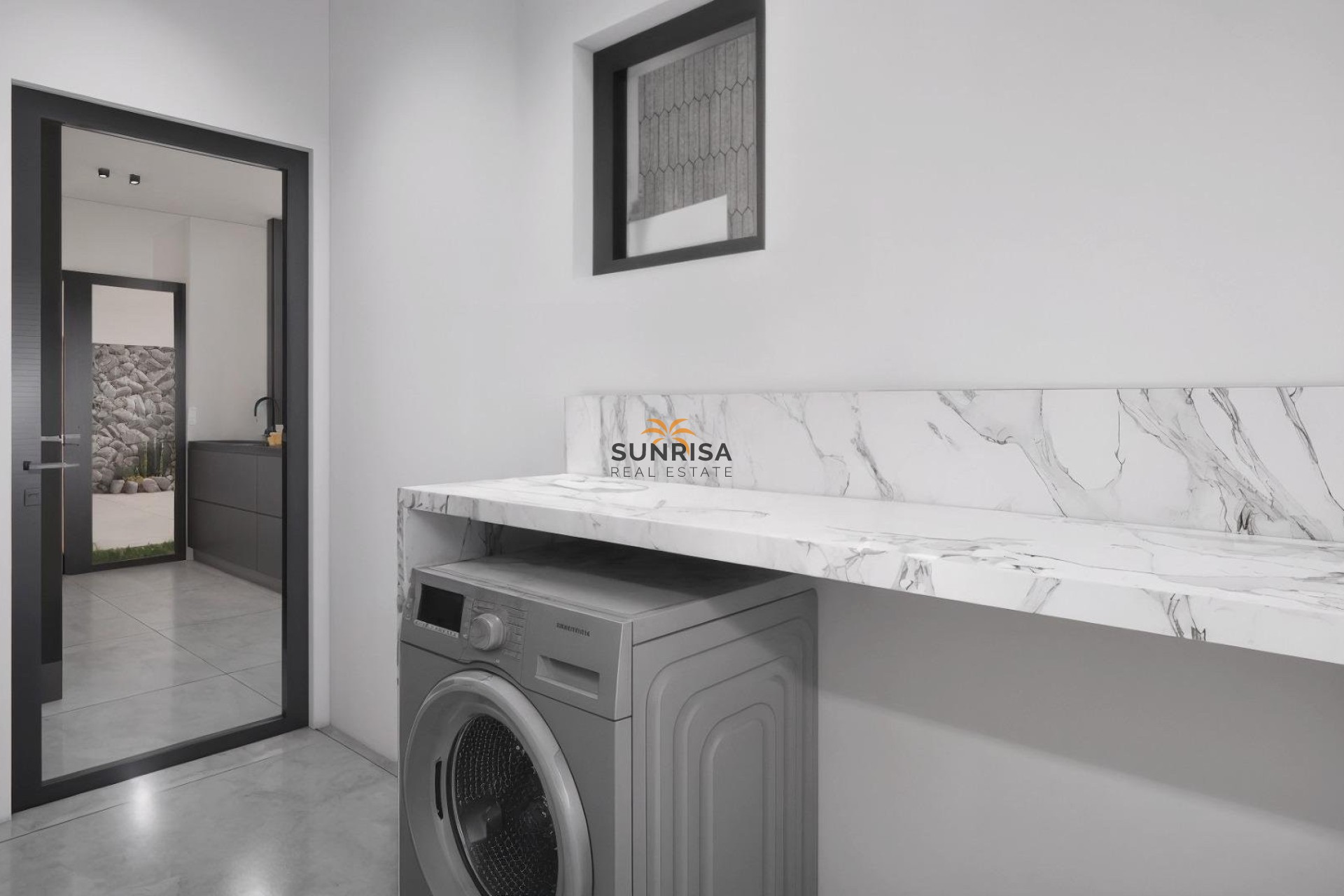 Nieuwbouw Woningen - Villa - Montesinos