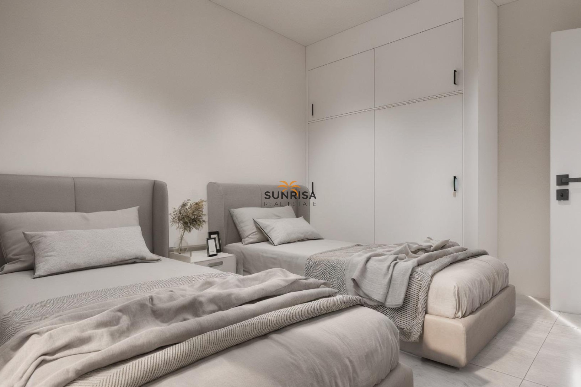 Nieuwbouw Woningen - Villa - Montesinos