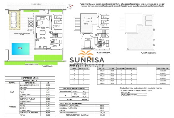 Villa · New Build - Los Montesinos · Alicante · Spain