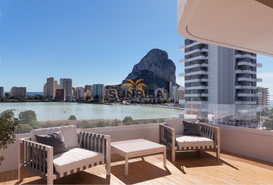 Apartamento · Obra nueva - Calpe · Alicante · España