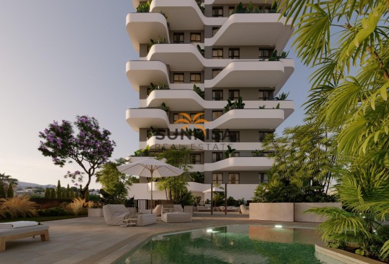 Apartamento · Obra nueva - Calpe · Alicante · España