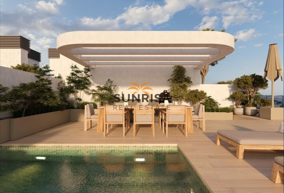 Apartamento · Obra nueva - Calpe · Alicante · España