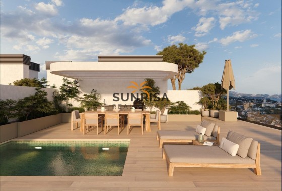 Apartamento · Obra nueva - Calpe · Alicante · España