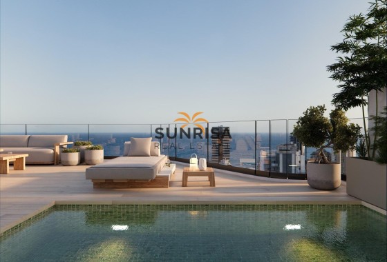 Apartamento · Obra nueva - Calpe · Alicante · España
