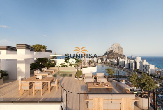 Apartamento · Obra nueva - Calpe · Alicante · España