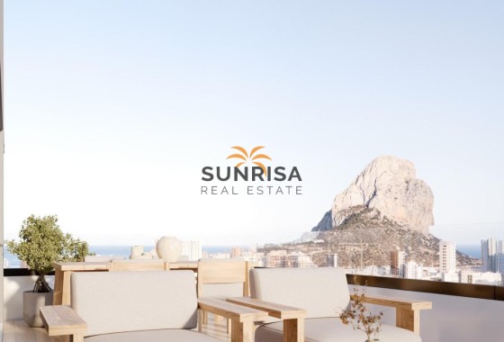 Apartamento · Obra nueva - Calpe · Alicante · España