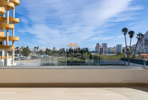 Apartamento · Obra nueva - Calpe · Alicante · España
