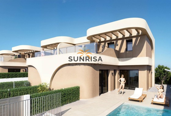 Villa · Obra nueva - Daya Nueva · Alicante · España