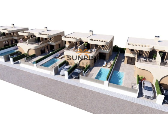 Villa · Obra nueva - Daya Nueva · Alicante · España