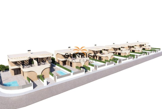 Villa · Obra nueva - Daya Nueva · Alicante · España