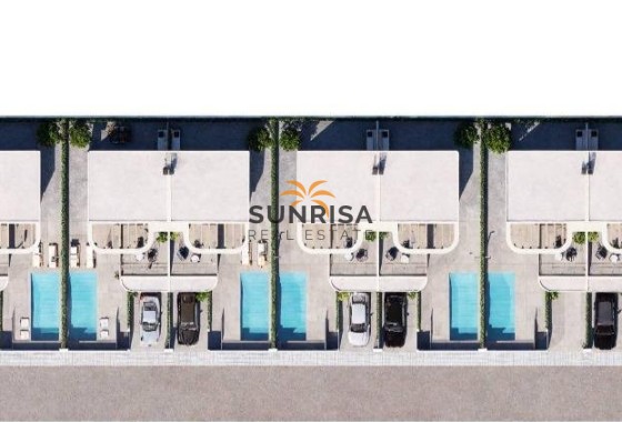 Villa · Obra nueva - Daya Nueva · Alicante · España