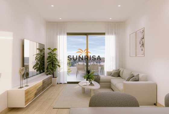 Appartement · Nouvelle construction - Torrevieja · Alicante · Espagne