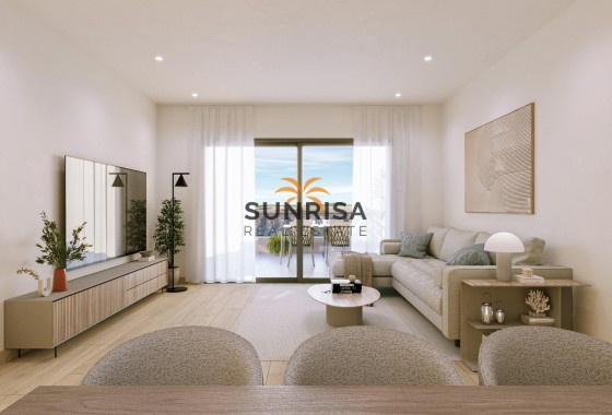 Appartement · Nouvelle construction - Torrevieja · Alicante · Espagne