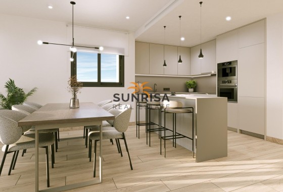 Appartement · Nouvelle construction - Torrevieja · Alicante · Espagne