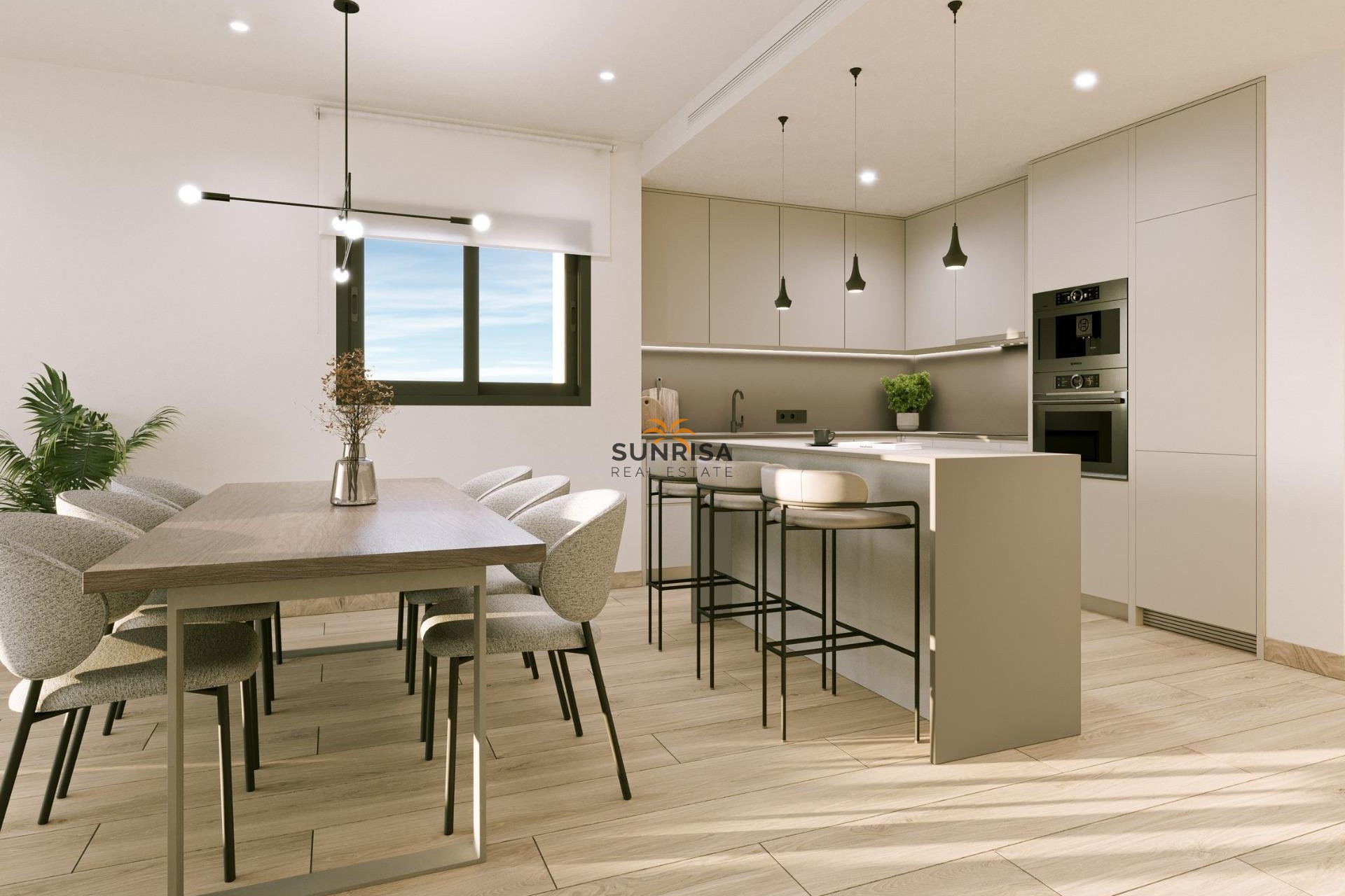 New Build - Apartment - Torrevieja