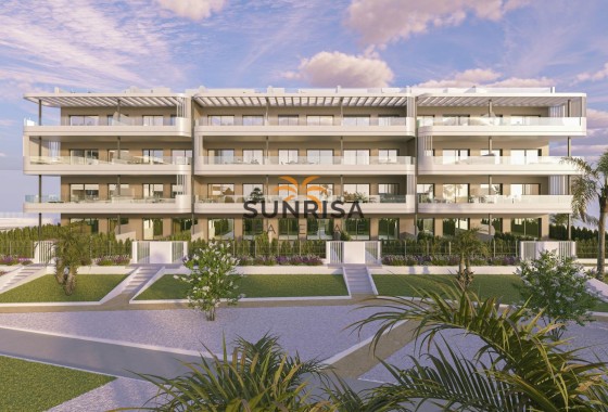 Appartement · Nouvelle construction - Torrevieja · Alicante · Espagne