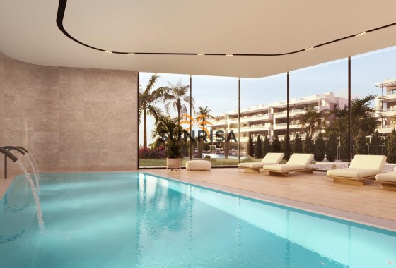 Appartement · Nouvelle construction - Torrevieja · Alicante · Espagne