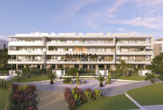 Appartement · Nouvelle construction - Torrevieja · Alicante · Espagne
