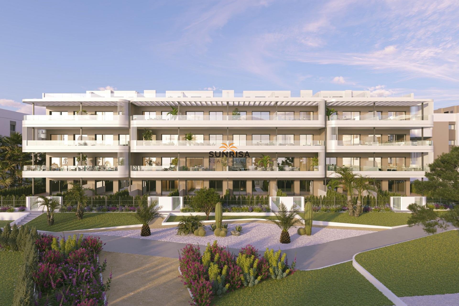 New Build - Apartment - Torrevieja
