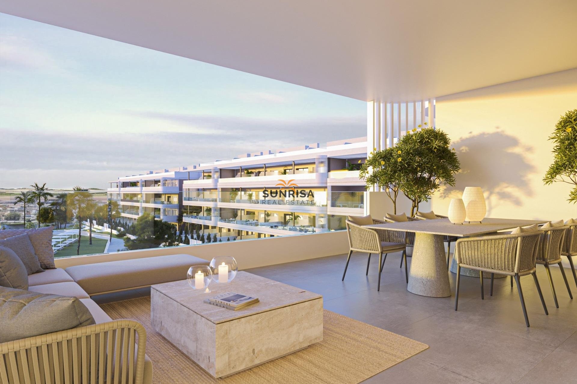 New Build - Apartment - Torrevieja