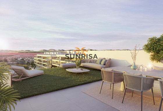 Appartement · Nouvelle construction - Torrevieja · Alicante · Espagne