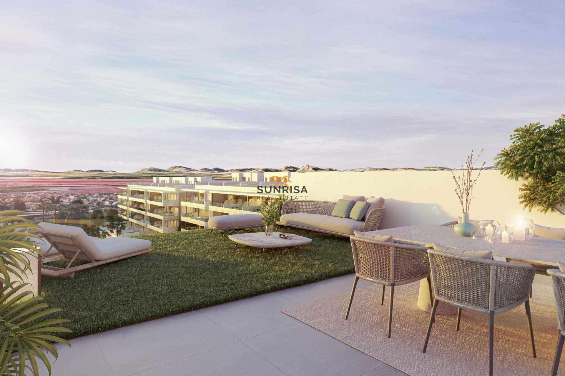 New Build - Apartment - Torrevieja
