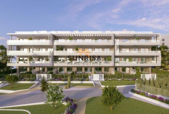 Appartement · Nouvelle construction - Torrevieja · Alicante · Espagne