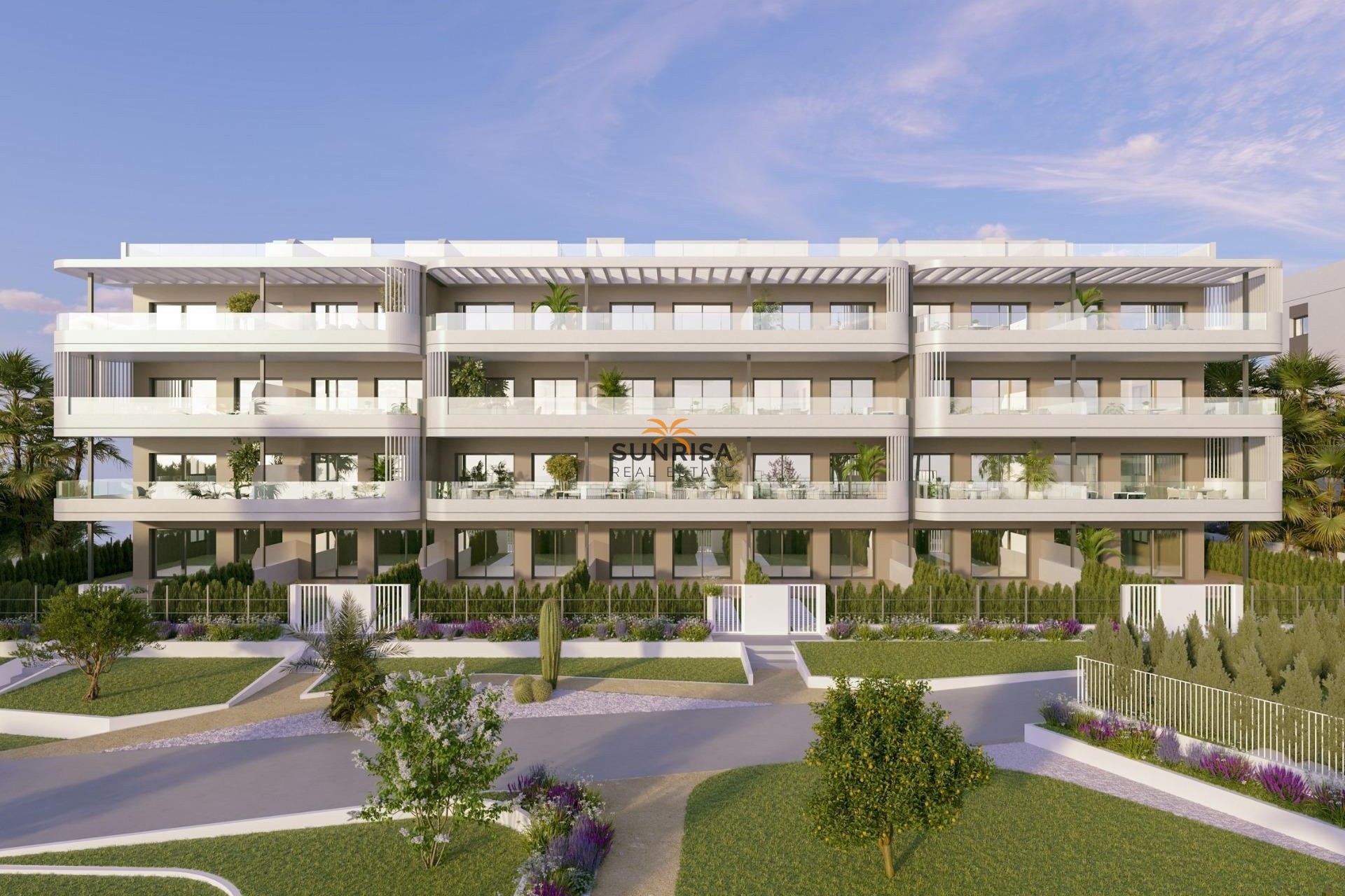 New Build - Apartment - Torrevieja