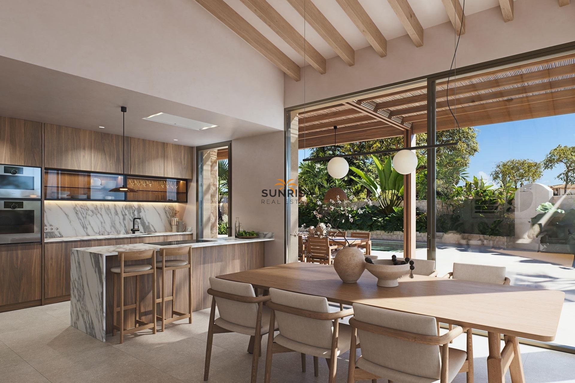 Nieuwbouw Woningen - Villa - Cabo de Palos