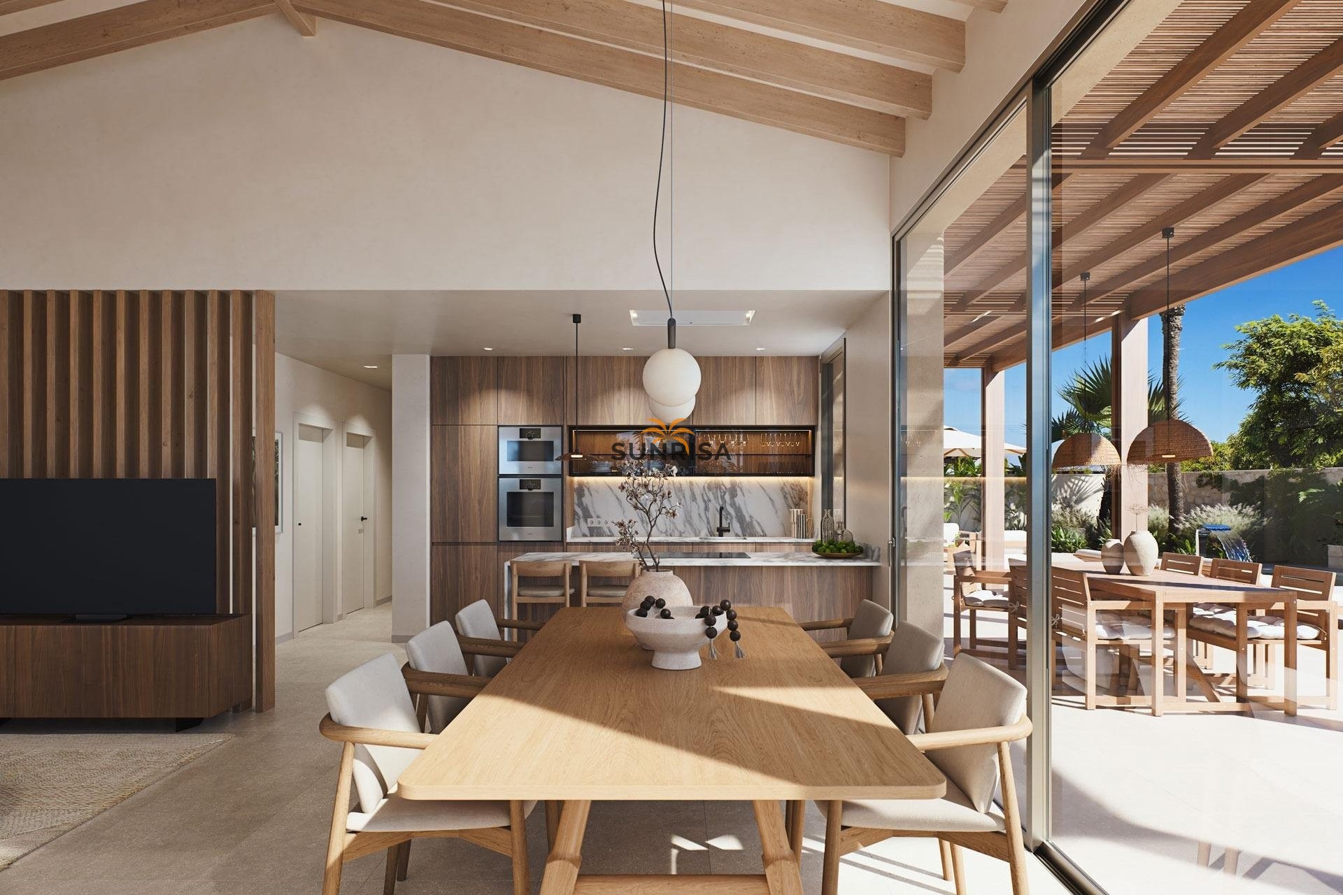 Nieuwbouw Woningen - Villa - Cabo de Palos