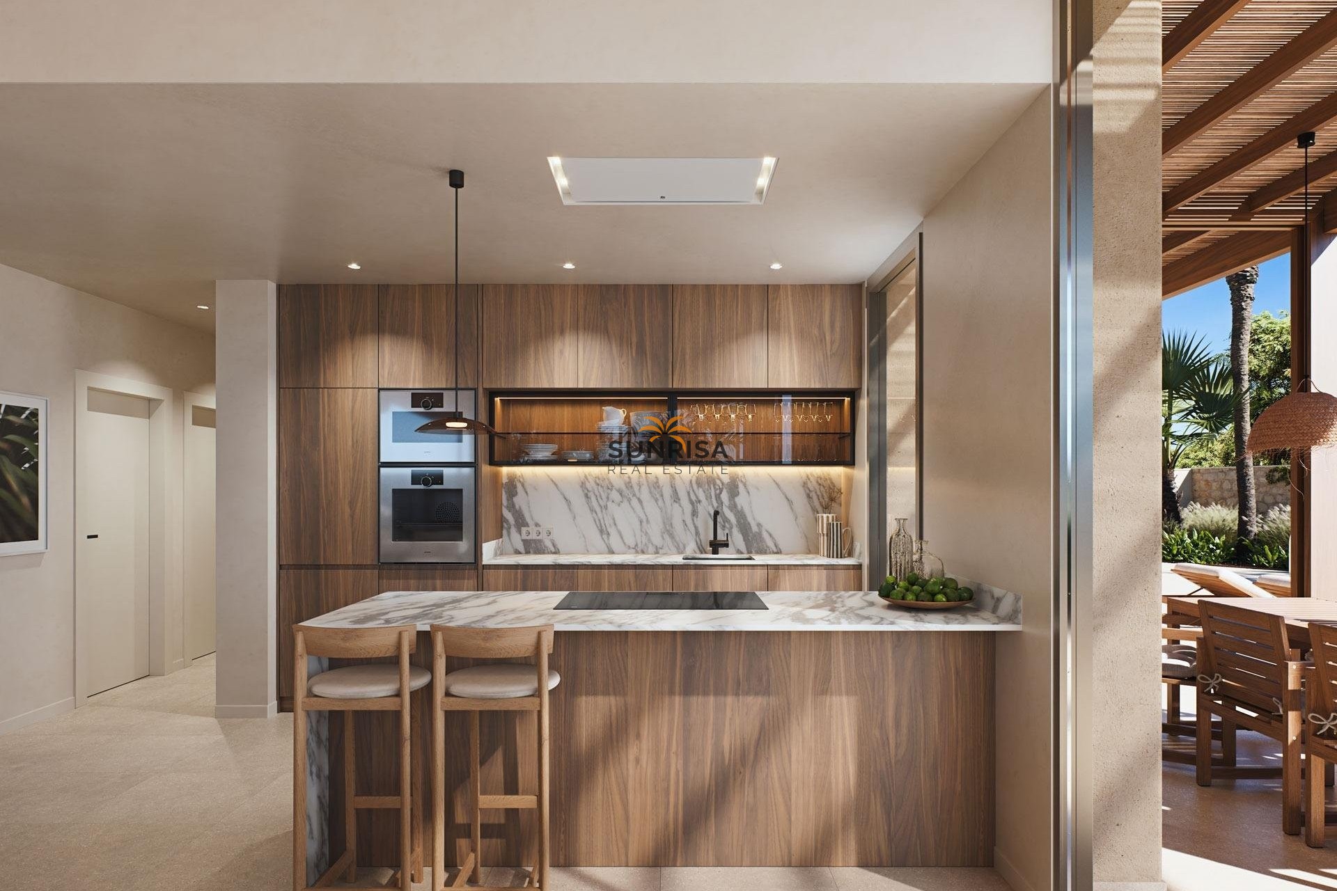 Nieuwbouw Woningen - Villa - Cabo de Palos
