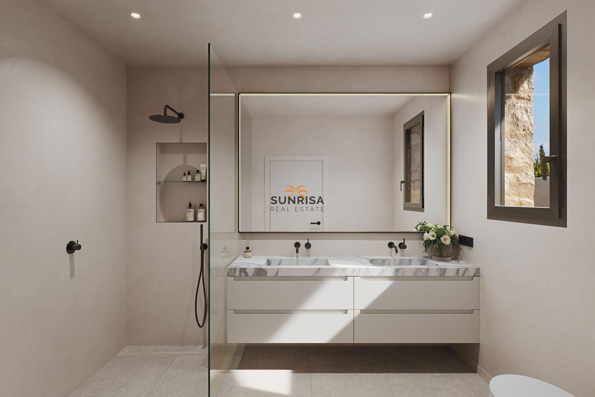 Nieuwbouw Woningen - Villa - Cabo de Palos