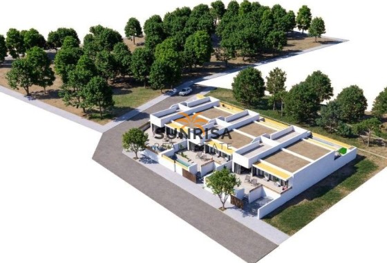 Herenhuis · Nieuwbouw Woningen - Dolores · Alicante · Spanje