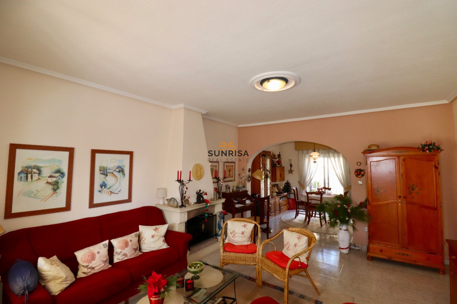 Revente - Maison de ville - Ciudad Quesada