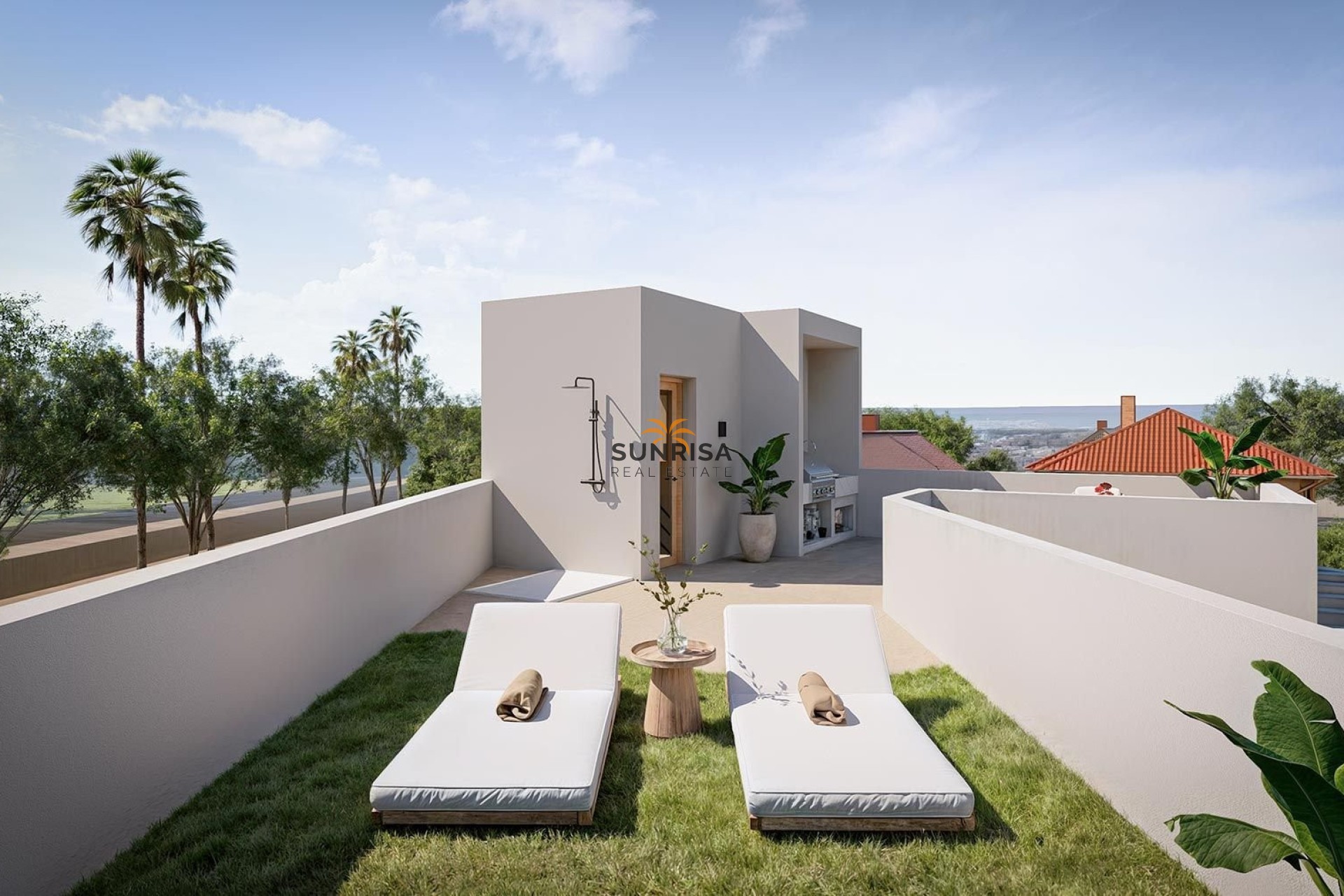 Nieuwbouw Woningen - Villa - Orihuela Costa