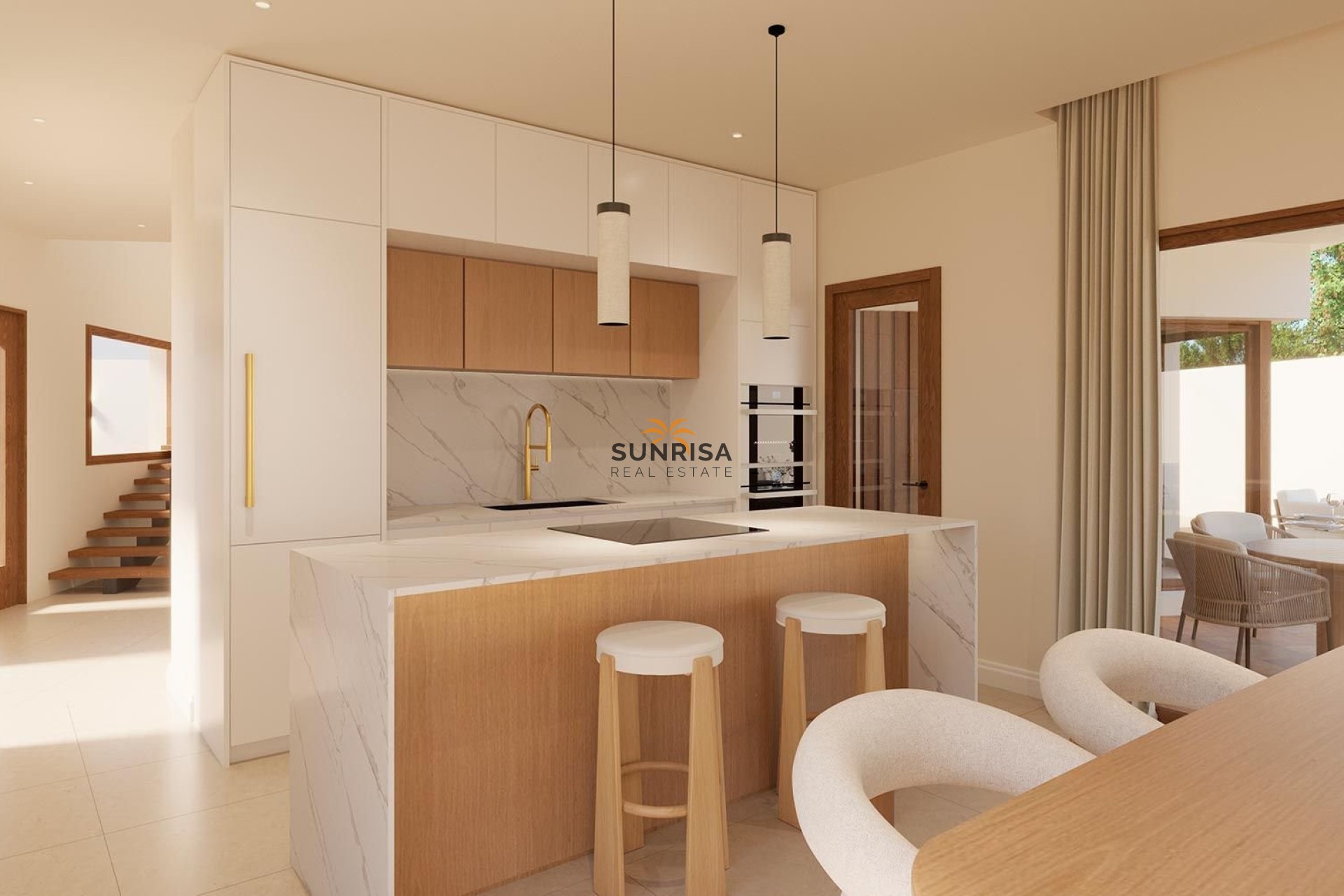 Nieuwbouw Woningen - Villa - Orihuela Costa