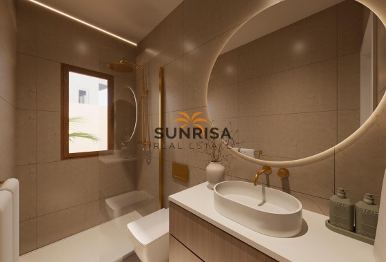 Villa · Nouvelle construction - Orihuela Costa · La Zenia · Alicante · Espagne