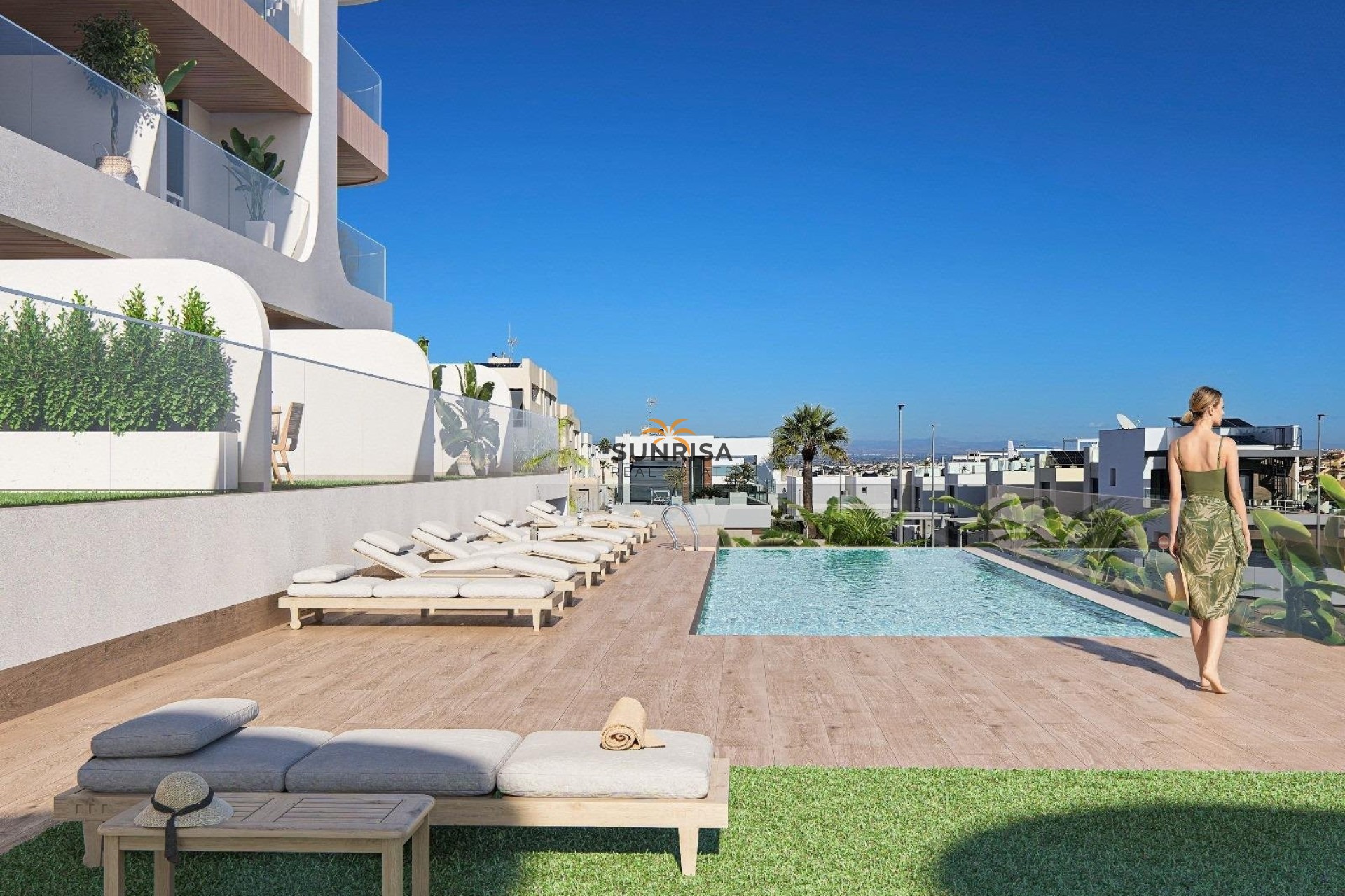 Obra nueva - Apartamento - Benijofar