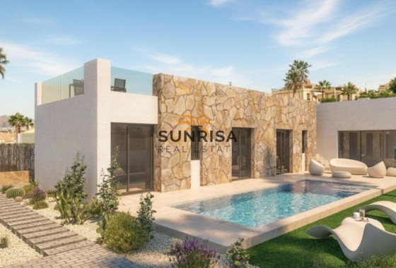 Villa · New Build - Algorfa · La Finca Golf Resort · Alicante · Spain